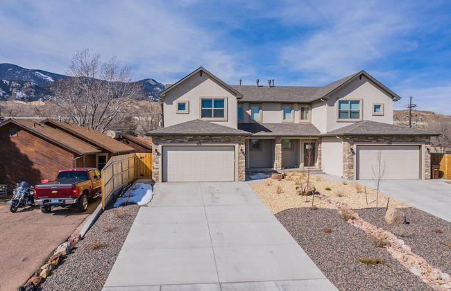 4bdpikes Peak Viewsminutes to Hiking & Dining!! - Foto 63