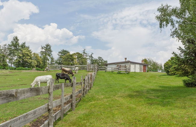 Unique Holiday Experience in Greenery near Lake - Foto 28