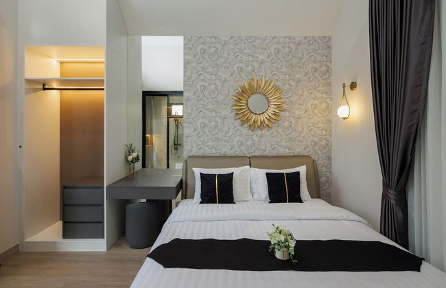 A9 pool villa airport - Photo 16