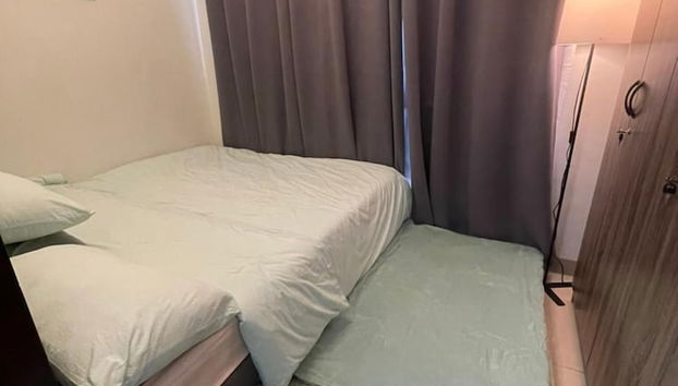 MOA Staycation at Shore 2 - Foto 3, Habitación