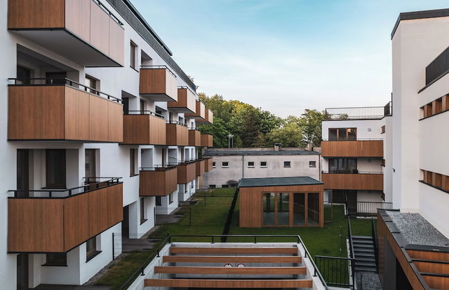 Apartamenty Sun & Snow Villa Verona - Foto 19