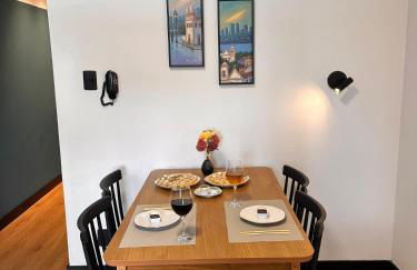 Seu Refúgio Apartamento moderno e aconchegante no Centro de Juiz de Fora - Photo 15