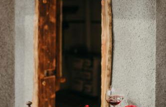 Maso Del Fieno con Sauna Privata e Vista Unica - Foto 57