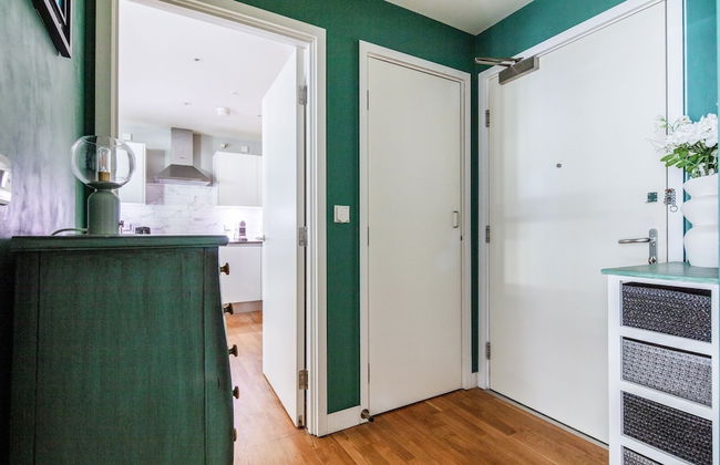 Central 1BR Near Buckingham Palace - Foto 17