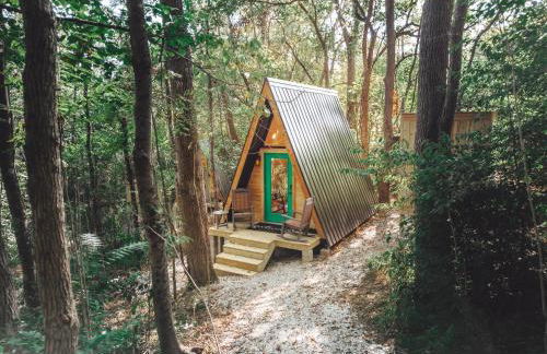 The Green Glamping Getaway - Foto 44