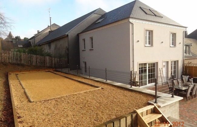 Great Holiday Home in Bastogne With Sauna - Foto 45