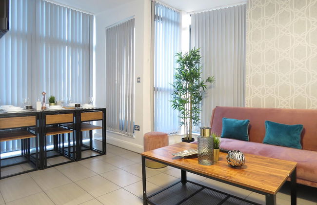 Tudors eSuites City Centre Apartment - Foto 11