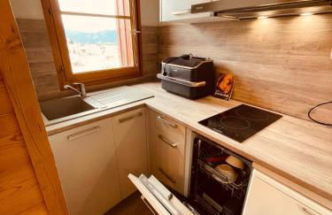 Appartement T2, 20m des Pistes, En Relooking - Foto 8