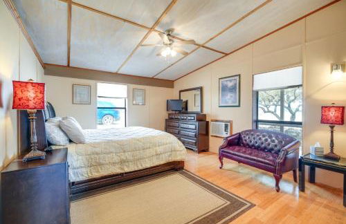 Cozy Medina Vacation Rental in Texas Hill Country - Foto 13