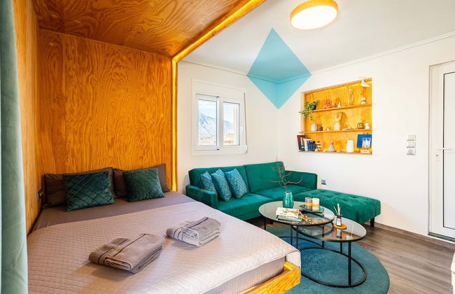 Urban Nest - Loft With Private Rooftop Garden - Foto 5