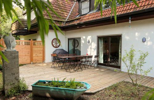 10 min subway U-Bahn to Marienplatz 130 m2 - 4BR - 2Bath - Foto 10