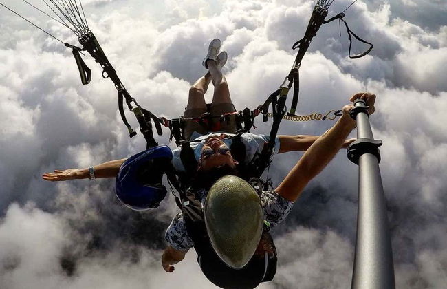 Paragliding in Ölüdeniz - Photo 5