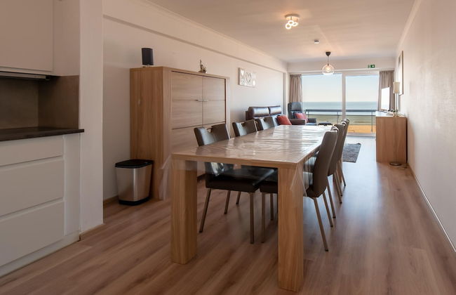 Apartment in Mariakerke With Stunning Sea View - Foto 17