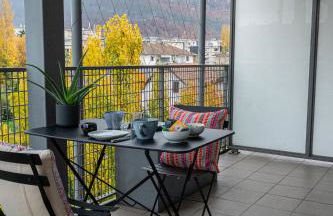 La Ruche des carrés - T3 vue panoramique - Foto 11