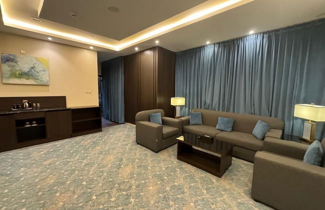 Aman Hotel Almansik - Foto 22