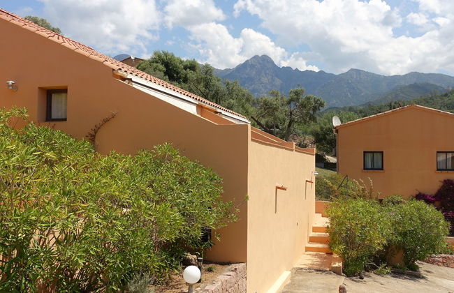 Residence Cabanaccia 3 Pieces 4 Pers - Foto 15