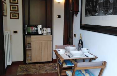 Casa Intignano - Camera con bagno e portico vista lago - Foto 33