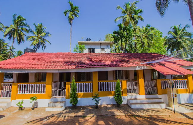 OYO 13117 Home Lake View Studio Canacona - Foto 1