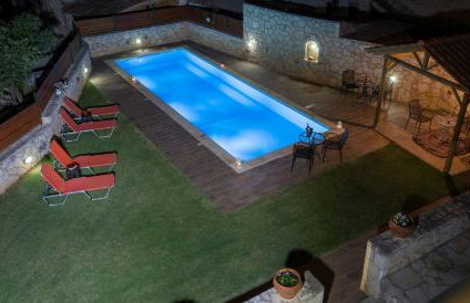 Skandalis Apartments With Pool - Foto 87