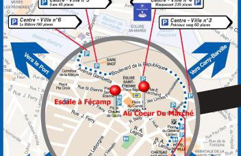 Escale à Fécamp 4 étoiles - garage privé - Photo 41