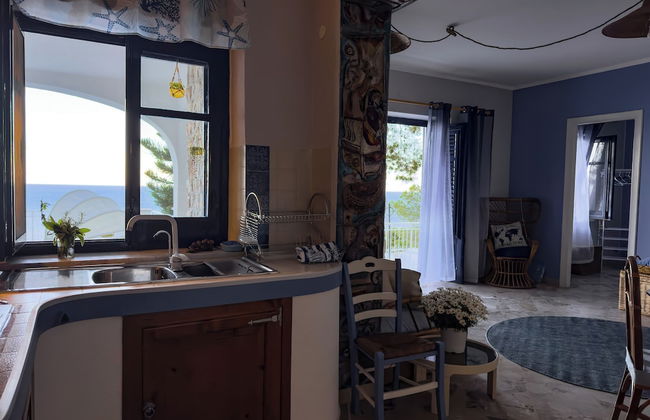 Sicilia Sea Villa Capo Zafferano - Foto 14