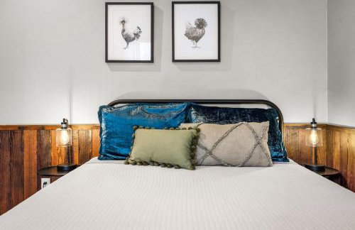 River Access Firepit BBQ Sleeps 12 - Foto 36