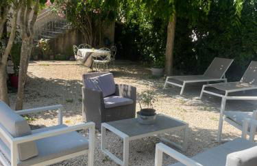 Appartement avec jardin en ville - Photo 12