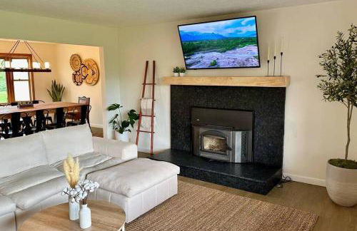 Mountain View Getaway - Stunning Views and Privacy - Foto 9