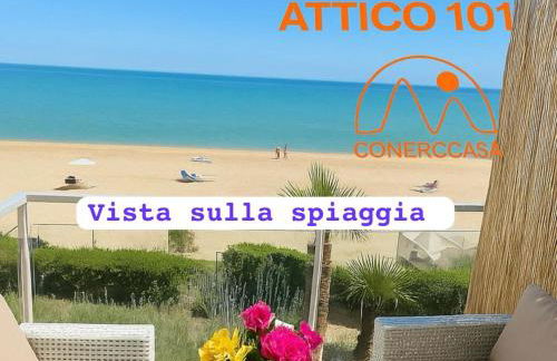 Conero Casa - Marcelli di Numana in Via Litoranea 101 sul mare vista Spiaggia con Parcheggio Esclusivo - Photo 1