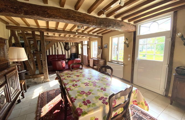 Cottage in Normandy Near Alabaster Coast - Foto 14