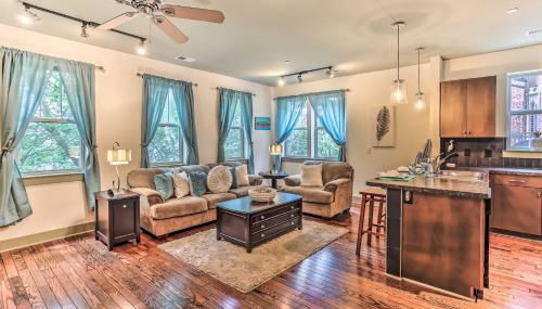 Dwtn Condo 4 Blocks to The Wilmington Riverwalk! - Foto 4