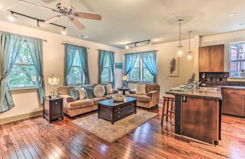 Dwtn Condo 4 Blocks to The Wilmington Riverwalk! - Foto 4