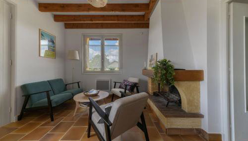 Le Berylune - Maison 2 chambres - Campagne - Foto 2