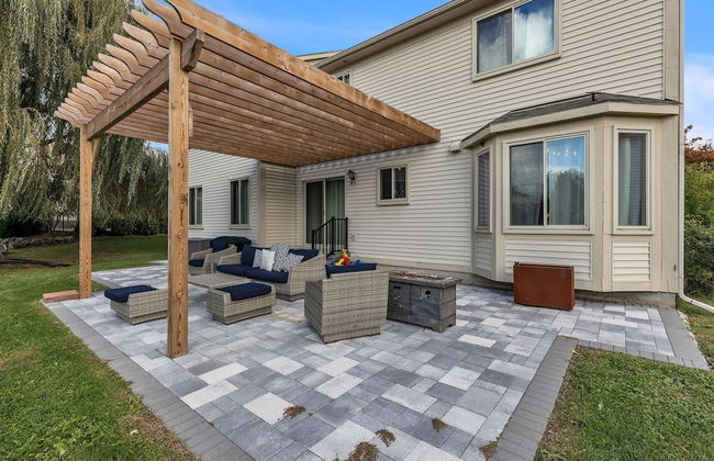 Victors Homebase 4 Bedroom Home - Foto 22