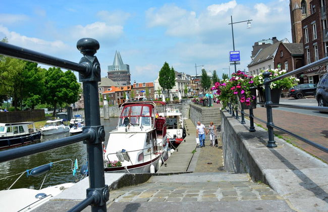 Villa on a Beautiful Resort With Sauna and View - Foto 49