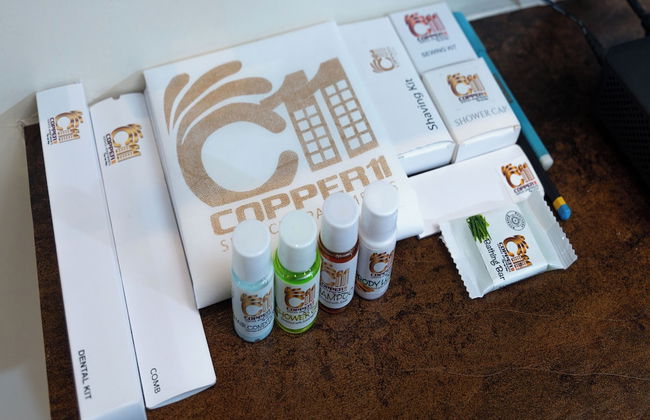 Copper 11 Service Apartments -SB Road, Shivaji Nagar, Pune - Foto 10