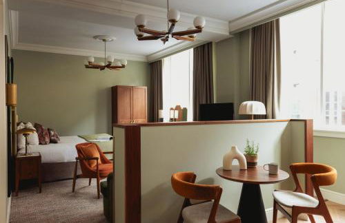 Native Glasgow - Foto 56