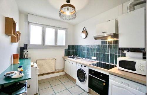 Urbana - centre ville - jardin - Foto 12