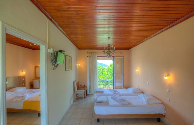 Calderimi - Lefkada Rooms - Foto 10