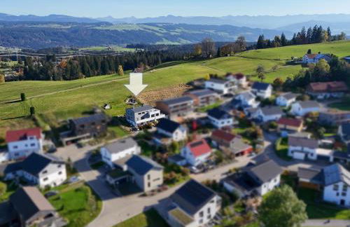 Ferienapartment Allgäuträumchen - modernes Apartment im Allgäu mit Außensitzplatz - Foto 26