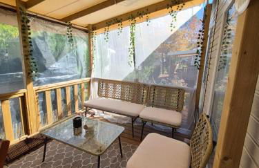 Mobil Home Les Viviers Cap Ferret - Foto 2