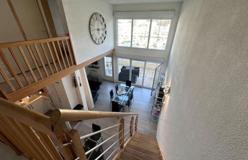 Les Lofts vue Port Guillaume - Foto 2