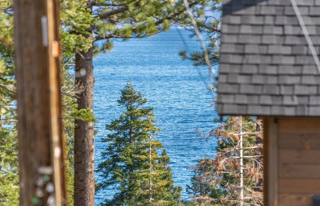 Authentic & Stylish Cabin in Lake Tahoe by Sierra Getaways - Foto 30