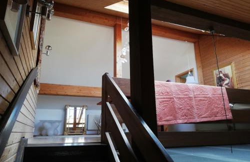 Großzügige und kunstvolle Dachgeschosswohnung - Foto 24