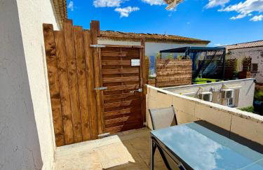 Les Appartements du Mas - EMERAUDE - Foto 7