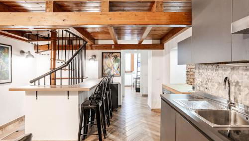 Esclusivo Loft Milanese - Foto 2, stove, dishwasher, pet friendly