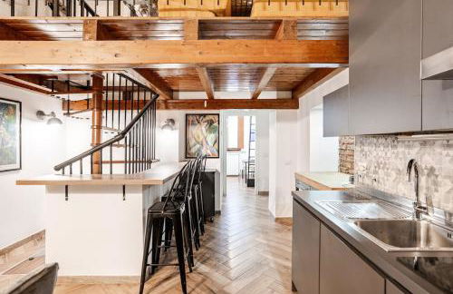 Esclusivo Loft Milanese - Foto 8