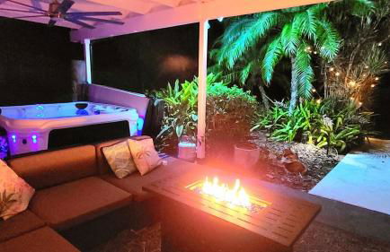 PoshPadz Villa Oceana-Hot tub, HUGE Pool, Beach - Foto 54