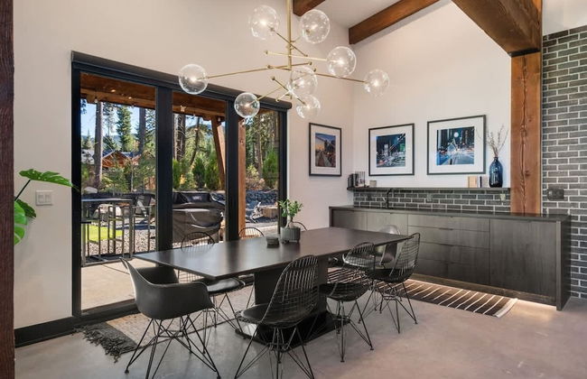 Architecturally Stunning Cle Elum Luxury Retreat - Foto 23