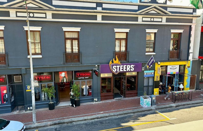 Long Street Self Catering Apartments - Foto 28